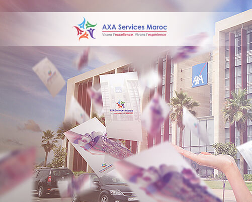 Axa Services Maroc